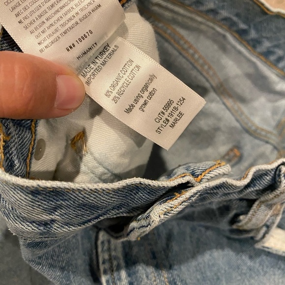 Citizens of Humanity Marlee Relaxed Tapered Jeans‎ 29 - Picture 8 of 11